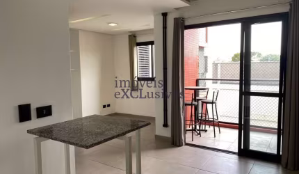 Apartamento com 1 quarto para alugar na Rua Francisco Nunes, 715, Rebouças, Curitiba por R$ 2.300