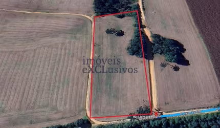 Terreno à venda na Lauro Padilha, 1, Ciman, Mandirituba por R$ 1.650.000