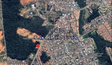 Terreno à venda na Rua Nossa Senhora Aparecida, 2580, Santa Terezinha, Fazenda Rio Grande por R$ 12.000.000