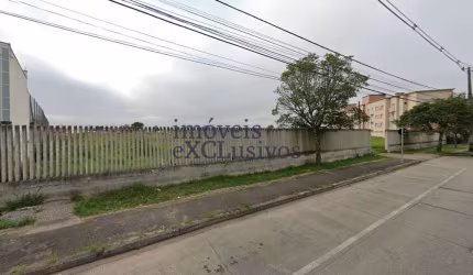 Terreno à venda na Rua Velcy Bolívar Grandó, 505, Uberaba, Curitiba por R$ 11.000.000