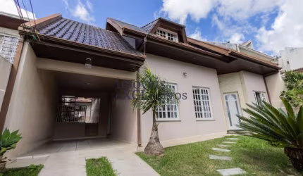 Casa com 4 quartos à venda na Rua Leonor Ribas Pires da Rocha, 66, Pilarzinho, Curitiba por R$ 960.000