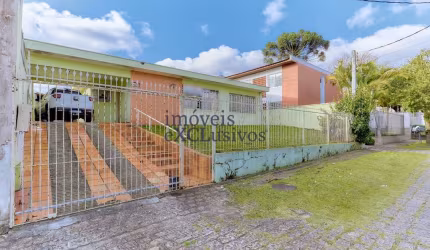 Terreno à venda na Rua Professor Brandão, 667, Alto da Rua XV, Curitiba por R$ 1.800.000