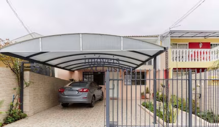 Casa com 4 quartos à venda na Rua Luiza Verone Piccoli, 134, Tingui, Curitiba por R$ 900.000
