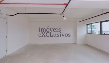 Sala comercial com 1 sala à venda na Rua Conselheiro Laurindo, 1138, Rebouças, Curitiba por R$ 470.000