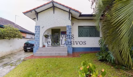 Terreno à venda na Rua Nilo Peçanha, 300, Bom Retiro, Curitiba por R$ 1.050.000