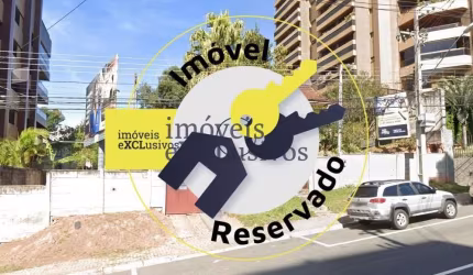Terreno à venda na Alameda Júlia da Costa, 2125, Bigorrilho, Curitiba por R$ 3.200.000