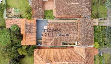 Casa com 3 quartos à venda na Rua Humberto Bevervanso, 113, Bigorrilho, Curitiba por R$ 1.500.000