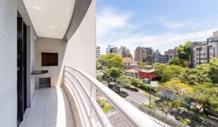 Apartamento com 2 quartos à venda na Rua Martim Afonso, 1343, Bigorrilho, Curitiba por R$ 599.000