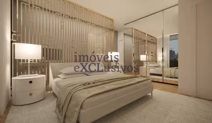Apartamento com 4 quartos à venda na Travessa Percy Withers, 71, Água Verde, Curitiba por R$ 5.600.000
