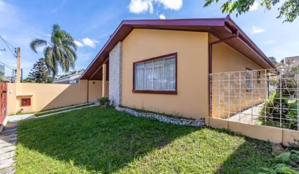 Casa com 3 quartos à venda na Rua Raquel Prado, 723, Mercês, Curitiba por R$ 880.000
