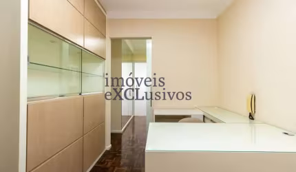 Sala comercial com 3 salas para alugar na Avenida Cândido de Abreu, 141, Centro Cívico, Curitiba por R$ 1.380