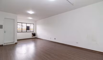 Sala comercial com 1 sala à venda na Rua Pedro Zagonel, 1064, Novo Mundo, Curitiba por R$ 145.000