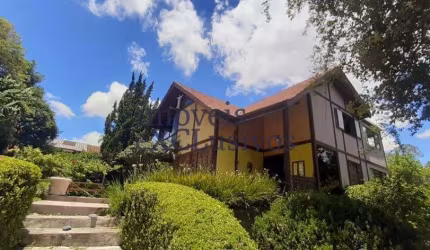 Casa com 4 quartos à venda na Rua Theodoro Makiolka, 3726, Barreirinha, Curitiba por R$ 4.000.000