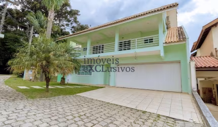Casa em condomínio fechado com 3 quartos à venda na Rua Justo Manfron, 920, Santa Felicidade, Curitiba por R$ 1.590.000