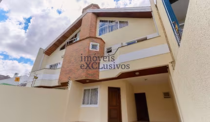 Casa com 3 quartos à venda na Travessa Amando Mann, 102, Mercês, Curitiba por R$ 1.190.000