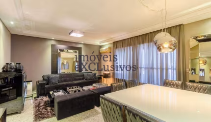 Apartamento com 3 quartos para alugar na Rua Urbano Lopes, 238, Cristo Rei, Curitiba por R$ 12.000