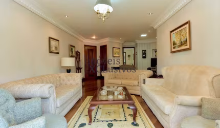 Apartamento com 4 quartos à venda na Rua Bruno Filgueira, 2054, Bigorrilho, Curitiba por R$ 1.350.000