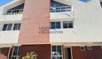 Casa em condomínio fechado com 3 quartos à venda na Rua Vereador Washington Mansur, 993, Ahú, Curitiba por R$ 505.000