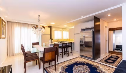 Apartamento com 3 quartos à venda na Rua Bruno Filgueira, 1262, Batel, Curitiba por R$ 3.500.000