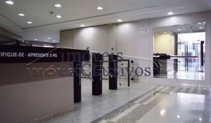 Sala comercial com 1 sala à venda na Avenida Sete de Setembro, 4214, Batel, Curitiba por R$ 215.000