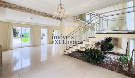 Casa em condomínio fechado com 3 quartos à venda na Rua Major Nestor Luiz de Oliveira Júnior, 369, Santo Inácio, Curitiba por R$ 1.780.000
