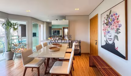 Apartamento com 3 quartos à venda na Rua Ângelo Nabosne, 75, Ecoville, Curitiba por R$ 1.295.000