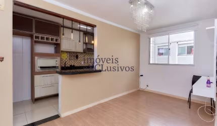Apartamento com 2 quartos para alugar na José Breda Sobrinho, 65, Pinheirinho, Curitiba por R$ 1.750