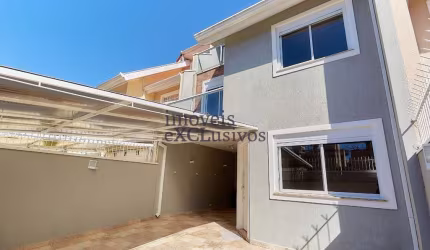 Casa com 3 quartos à venda na Rua Ijuí, 250, Xaxim, Curitiba por R$ 680.000
