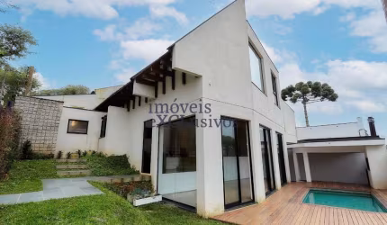 Casa com 3 quartos à venda na Rua Jesuíno Lopes, 438, Seminário, Curitiba por R$ 2.290.000