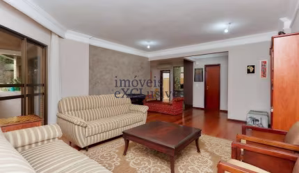 Apartamento com 4 quartos para alugar na Avenida Iguaçu, 3001, Água Verde, Curitiba por R$ 7.800