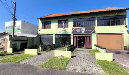 Loja para alugar, 30.00 m2 por R$1200.00  - Boqueirao - Curitiba/PR