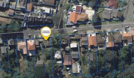 Terreno à venda, 684.00 m2 por R$250000.00  - Vista Alegre - Curitiba/PR