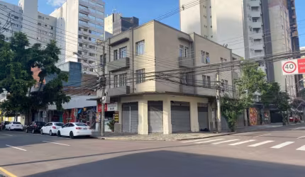 Loja para alugar, 90.00 m2 por R$2950.00  - Centro - Curitiba/PR