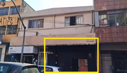 Loja para alugar, 50.00 m2 por R$2600.00  - Centro - Curitiba/PR