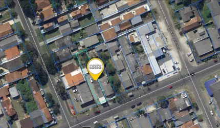 Terreno à venda, 500.00 m2 por R$500000.00  - Bairro Alto - Curitiba/PR