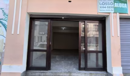 Loja para alugar, 49.49 m2 por R$1900.00  - Sao Francisco - Curitiba/PR