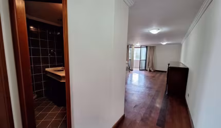 Apartamento com 4 quartos  à venda, 198.00 m2 por R$990000.00  - Bigorrilho - Curitiba/PR