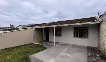 Casa Residencial com 2 quartos  para alugar, 53.00 m2 por R$1500.00  - Boqueirao - Curitiba/PR