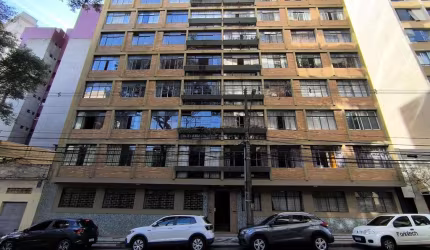 Apartamento com 3 quartos  à venda, 96.00 m2 por R$400000.00  - Centro - Curitiba/PR