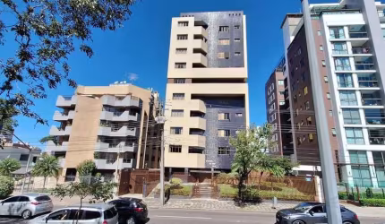 Apartamento com 4 quartos  para alugar, 283.00 m2 por R$5800.00  - Merces - Curitiba/PR
