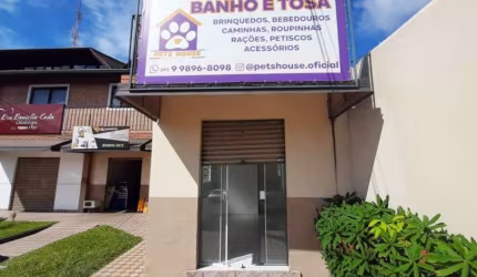 Loja para alugar, 17.00 m2 por R$750.00  - Pilarzinho - Curitiba/PR