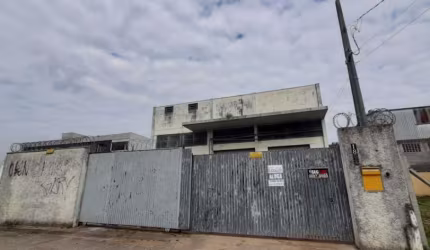 Barracão para alugar, 750.00 m2 por R$9900.00  - Hauer - Curitiba/PR
