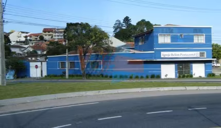 Ref. 2300-2 – Barracão/Galpão Terreno Com 1595m² – GUABIROTUBA