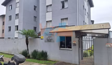 Ref. 3048- Apartamento Com 02 Dormitórios – CAJURU