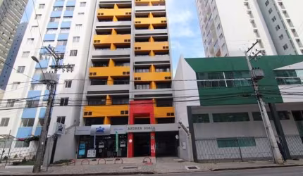 Cjto Comercial/Sala para alugar, 39.91 m2 por R$990.00  - Centro - Curitiba/PR
