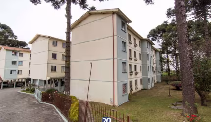 Apartamento com 2 quartos  para alugar, 57.76 m2 por R$1500.00  - Novo Mundo - Curitiba/PR