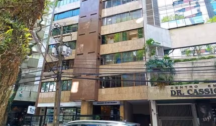 Cjto Comercial/Sala à venda, 61.40 m2 por R$295000.00  - Centro - Curitiba/PR