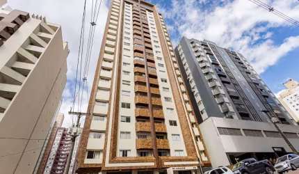 Apartamento com 3 quartos  à venda, 97.08 m2 por R$749000.00  - Bigorrilho - Curitiba/PR