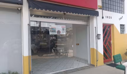 Loja para alugar, 81.00 m2 por R$3500.00  - Guabirotuba - Curitiba/PR