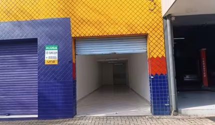 Loja para alugar, 60.00 m2 por R$1800.00  - Reboucas - Curitiba/PR